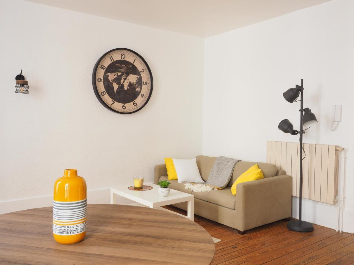 Appartement Le St Jean - Centre Historique Valence  Luaran gambar