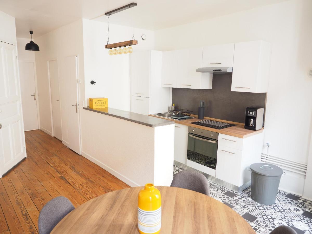 Appartement Le St Jean - Centre Historique Valence  Luaran gambar