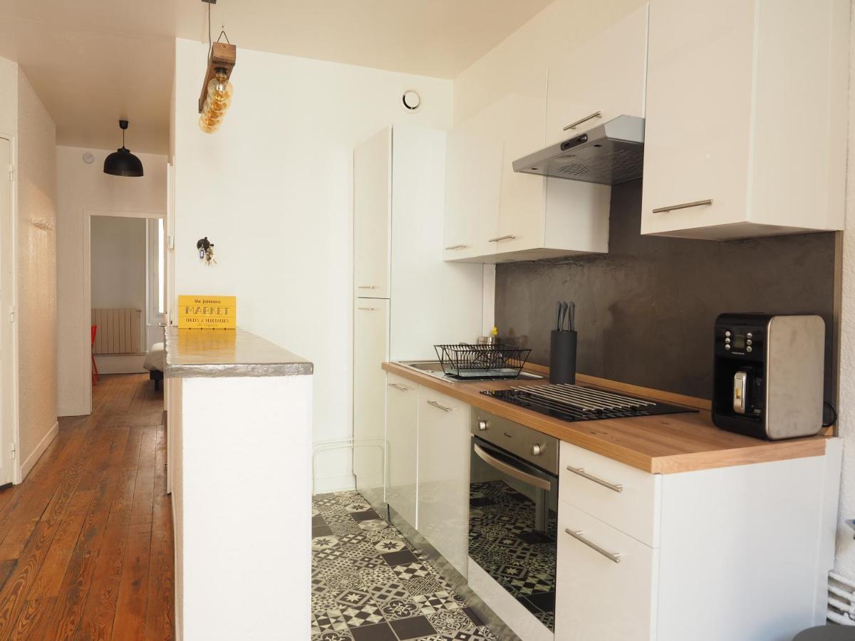 Appartement Le St Jean - Centre Historique Valence  Luaran gambar