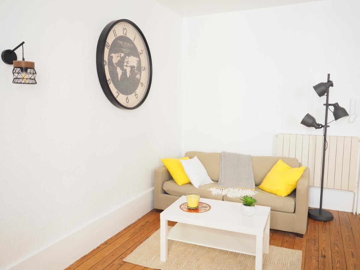 Appartement Le St Jean - Centre Historique Valence  Luaran gambar