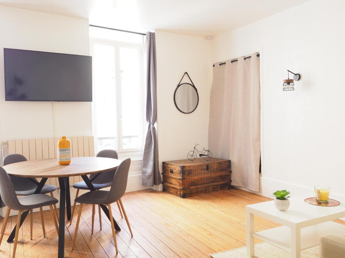 Appartement Le St Jean - Centre Historique Valence  Luaran gambar