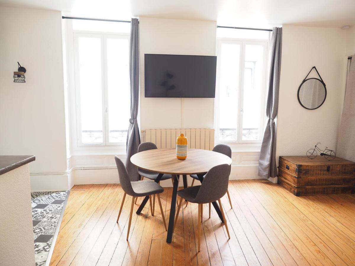 Appartement Le St Jean - Centre Historique Valence  Luaran gambar