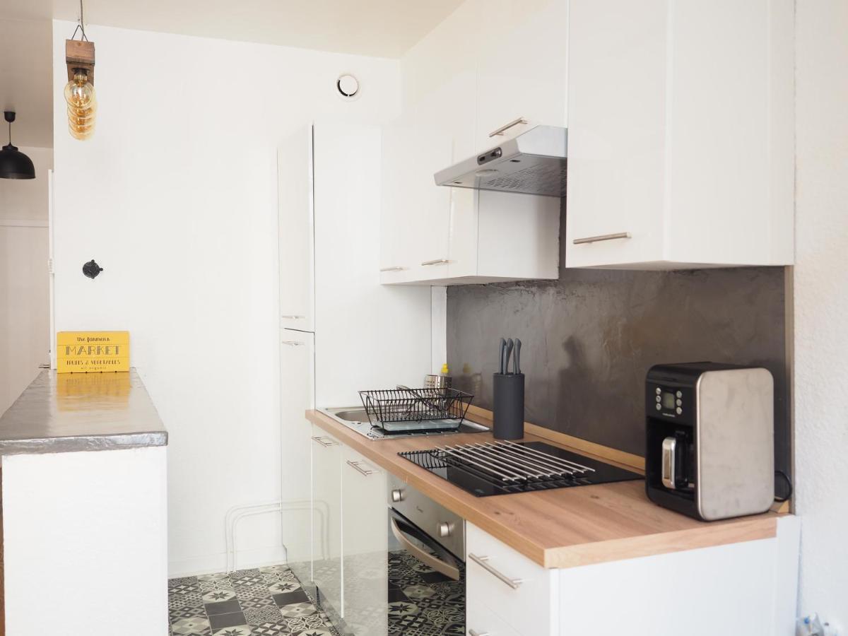 Appartement Le St Jean - Centre Historique Valence  Luaran gambar